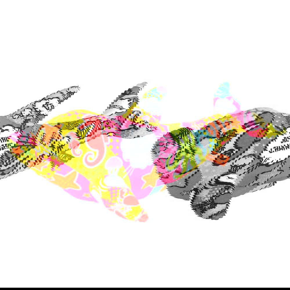 26855Плюшен Делфин 30См. --- BebeMama