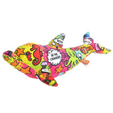 26855Плюшен Делфин 30См. --- BebeMama