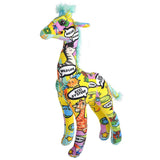 26860 Плюшен Жираф 30См. --- BebeMama