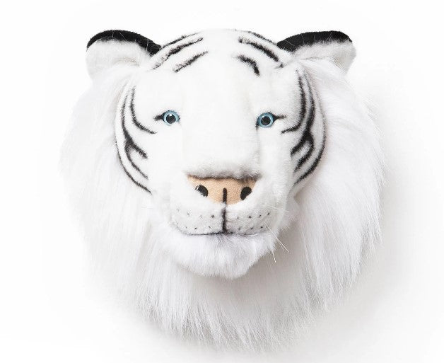 Декорация За Стена-Бял Тигър Алберт - Аксесоари За Стая - Comsed - BebeMama