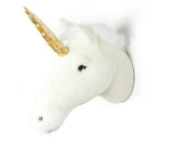 Декорация За Стена-Бял Еднорог Клеър - Аксесоари За Стая - Comsed - BebeMama