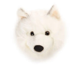 Декорация За Стена-Бял Вълк Луси