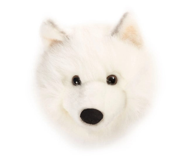 Декорация За Стена-Бял Вълк Луси