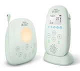 Dect Бебефон С Тих Нощен Режим За Родители Scd721/26 --- BebeMama
