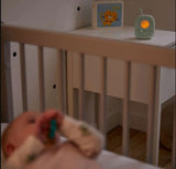 Dect Бебефон С Тих Нощен Режим За Родители Scd721/26 --- BebeMama