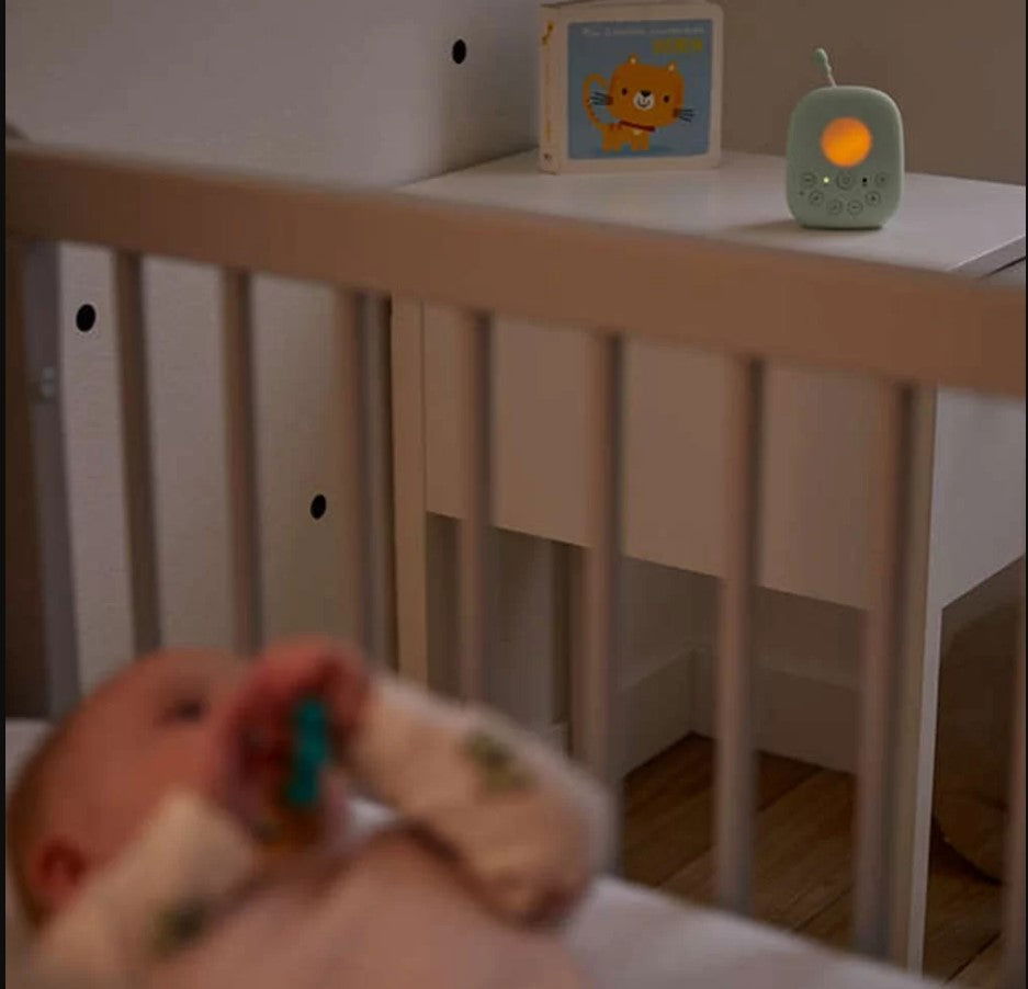 Dect Бебефон С Тих Нощен Режим За Родители Scd721/26 --- BebeMama