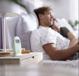 Dect Бебефон С Тих Нощен Режим За Родители Scd721/26 --- BebeMama