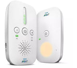 Philips Avent Dect Бебефон Scd502/26 --- BebeMama