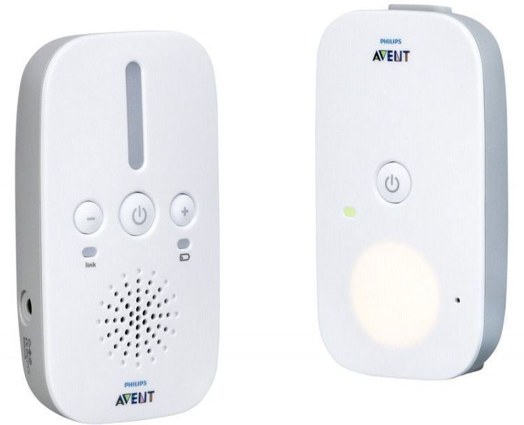 Philips Avent Dect Бебефон Scd502/26 --- BebeMama