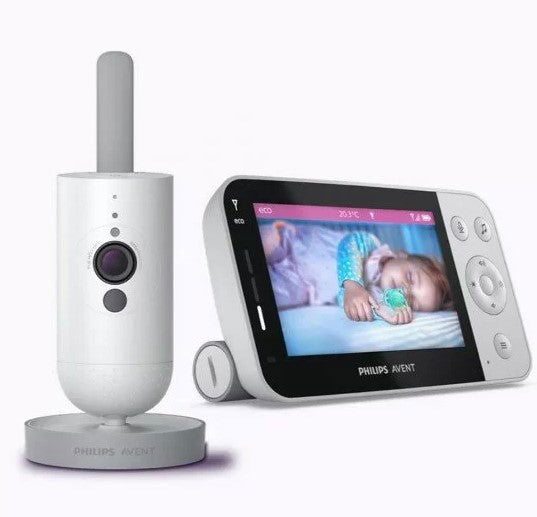 Philips Avent Дигитален Видеофон + Свързване - Scd923/26 --- BebeMama