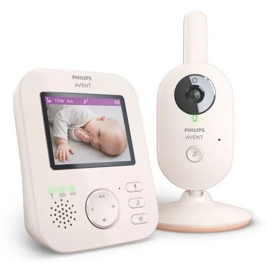 Philips Avent Дигитален Видеофон - Scd881/26 --- BebeMama