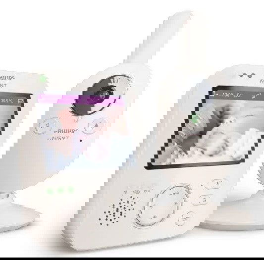 Philips Avent Дигитален Видеофон - Scd891/26 --- BebeMama