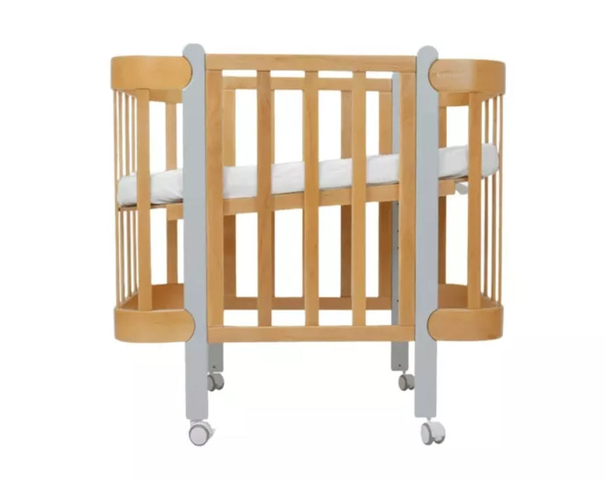 Трансформиращо Легло 5в1 Nika 60x95/60x120смIngvart