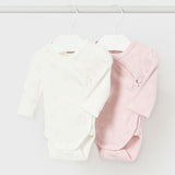 2733 Комплект 2 Бодита Д.Р Беб.Розов1-2 --- BebeMama