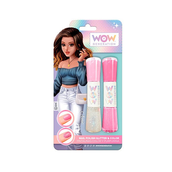 Wow Generation Annie Kids Licensing Körömlakk szett