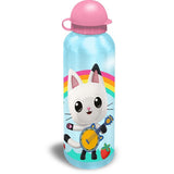 Gabby`s Алуминиева Бутилка 500 Мл. Светло Син Kids Licensing