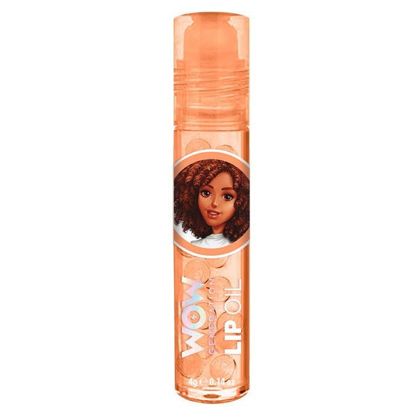 Wow Generation Масло За Устни Orange Kids Licensing