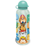 Paw P. Алуминиева Бутилка 500мл. Тюркоаз Капачка Kids Licensing