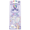 Sweet Dreams Ароматни Стикери За Нокти Blueberry Kids Licensing