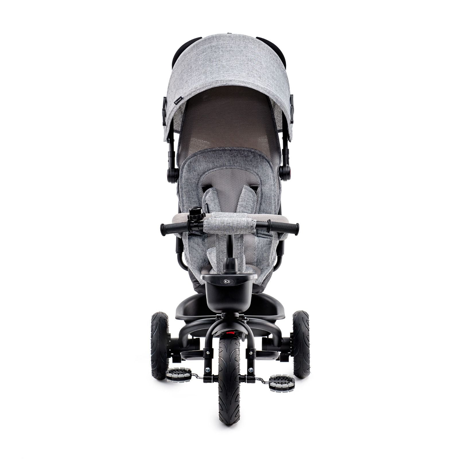 Aveo Light Grey Триколка Kraveo00lgr0000 Kinderkraft