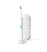 Philips Sonicare Ел. Четка За Зъби 4300 Protectiveclean Hx6807/28 Brushsync - Бял + Кутия --- BebeMama