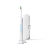 Philips Sonicare Ел. Четка За Зъби 4500 Protectiveclean Hx6839/28 Brushsync - Бял + Кутия --- BebeMama