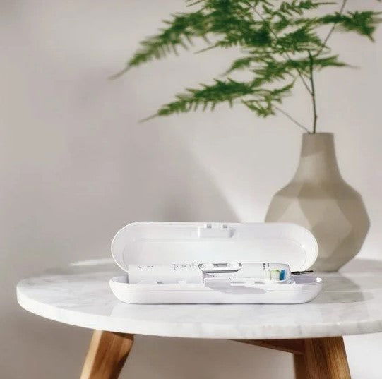 Philips Sonicare Ел. Четка За Зъби 6100 Protectiveclean Hx6877/28 Brushsync - Бял --- BebeMama