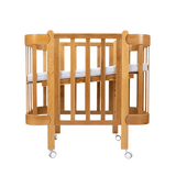 Трансформиращо Легло 5в1 Nika 60x95/60x120смIngvart