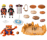 Playmobil - Наруто Срещу Пейн