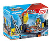 Playmobil - Set de început: Șantier de construcții