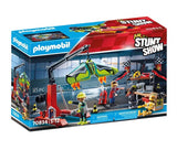 Playmobil - Stație de benzină