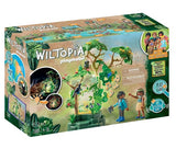 Playmobil - Lampă de noapte în pădurea tropicală
