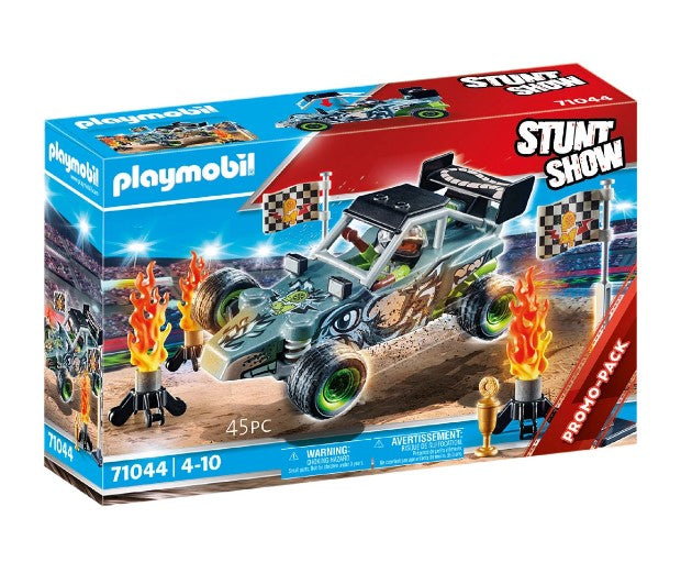 Playmobil - Pachet promoțional pentru spectacol de cascadorii