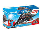 Playmobil - Стартов Пакет Делтапланер