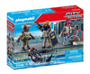 Playmobil - Set figurine poliție tactică