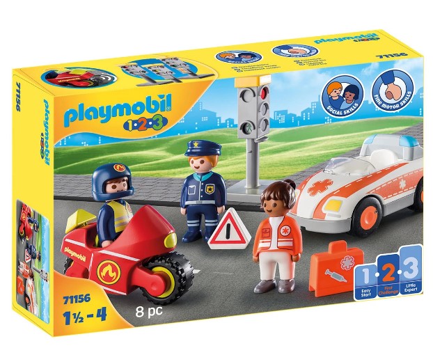 Playmobil - Eroii zilei