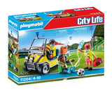 Playmobil - Cărucior de salvare