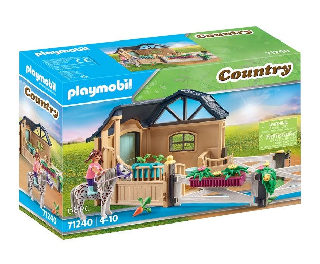 Playmobil - Extensii pentru călărie