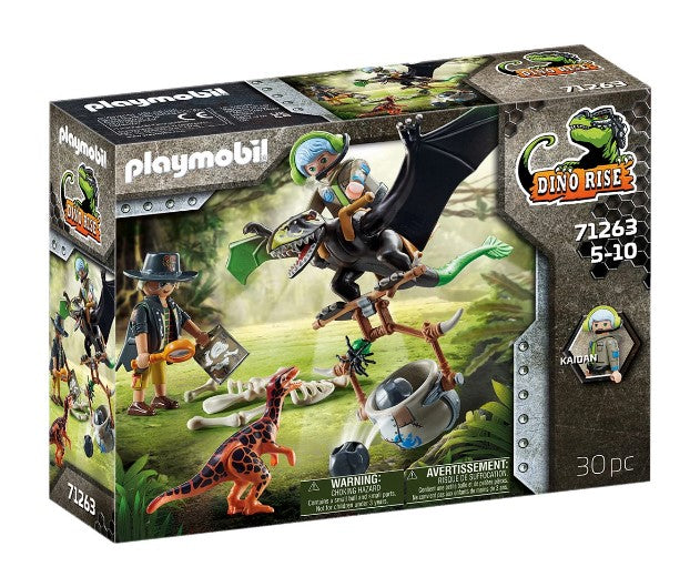 Playmobil - Dimorfodon
