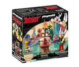 Playmobil - Asterix: Prăjitura otrăvită a lui Artifice