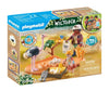 Playmobil - Apărători de struți