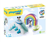 Playmobil - Домът На Облак На Мики И Мини