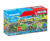 Playmobil - Площадка За Урок По Улично Движение