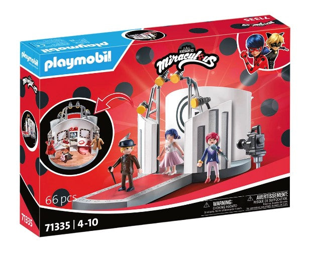 Playmobil - Prezentare de modă la Paris