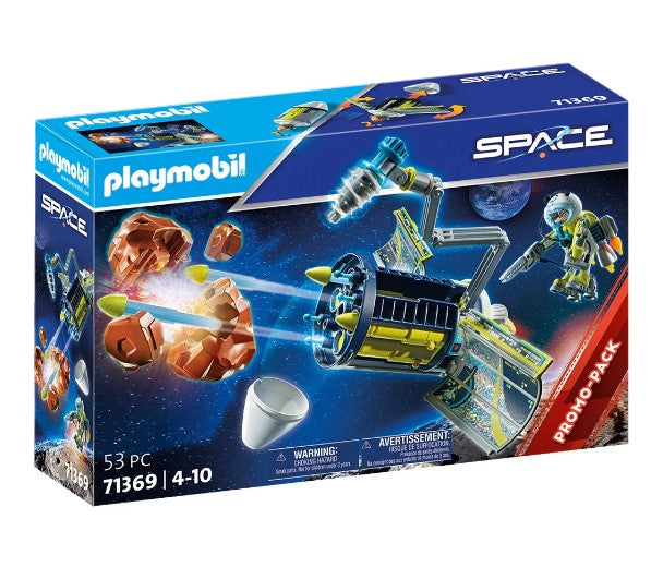 Playmobil - Satelit