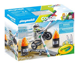 Playmobil - Motocicletă