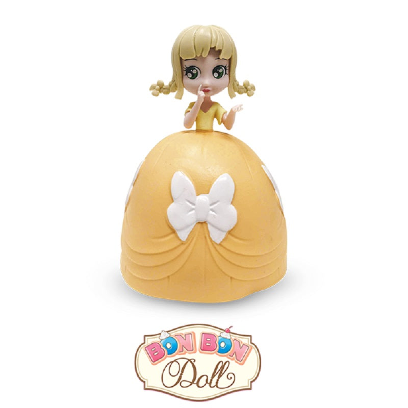 Bon Bon Doll Кукла Сладкиш Candy Sbabam