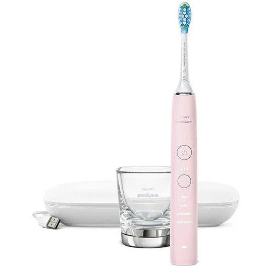 Philips Sonicare Ел.Четка Diamond Clean Серия 9000 Hx9911/29 - Розов --- BebeMama