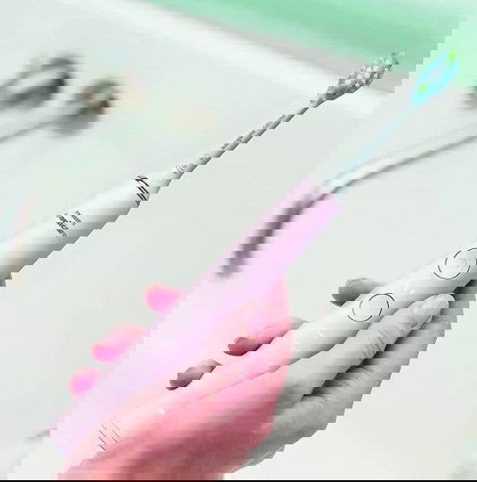 Philips Sonicare Ел.Четка Diamond Clean Серия 9000 Hx9911/29 - Розов --- BebeMama