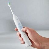 Philips Sonicare Ел. Четка За Зъби 5100 Protective Clean Hx6859/29 Brushsync Бял --- BebeMama